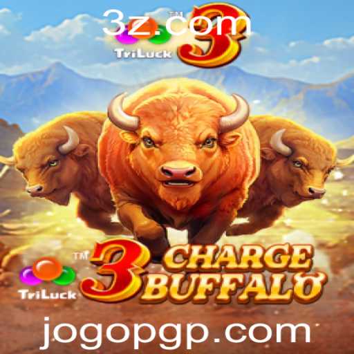 3ChargeBuffalo: Descubra a Experiência Única de Jogo da jogopg.com