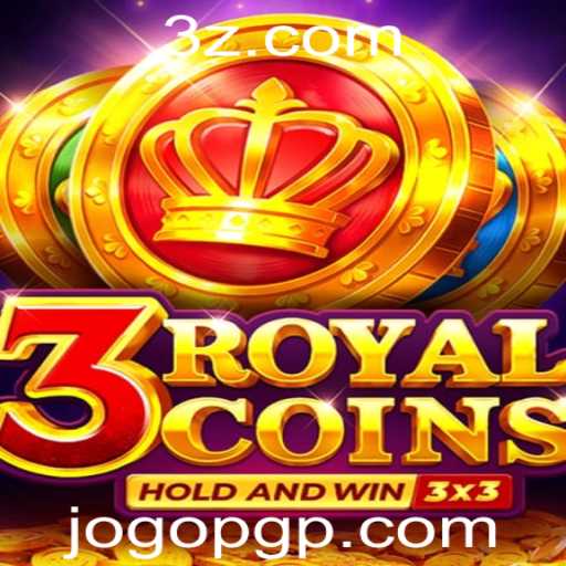 Descubra o Empolgante Mundo de 3royalcoins
