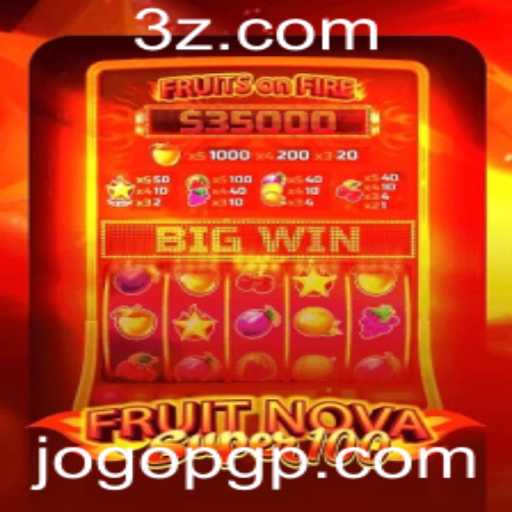 Descubra o Mundo de FruitNovaSuper100