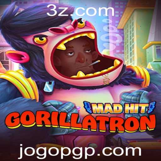 MadHitGorillatron: Uma Aventura Eletrizante no Mundo dos Jogos