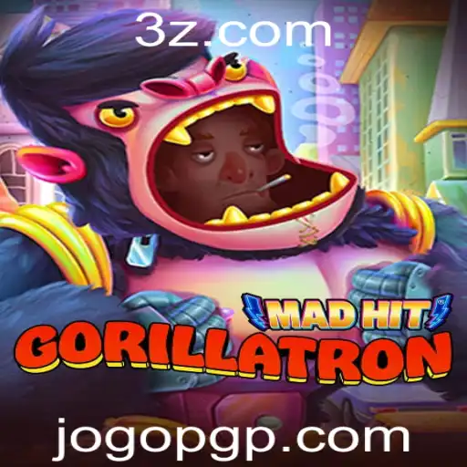MadHitGorillatron: Uma Aventura Eletrizante no Mundo dos Jogos