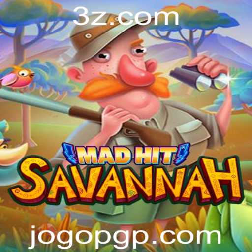 Explorando o Mundo de MadHitSavannah: Um Jogo de Estratégia com Ação Intensa