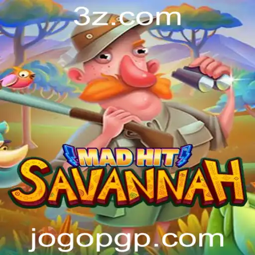Explorando o Mundo de MadHitSavannah: Um Jogo de Estratégia com Ação Intensa