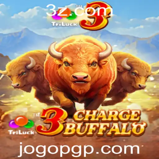 3ChargeBuffalo: Descubra a Experiência Única de Jogo da jogopg.com