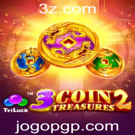 Descubra o emocionante universo de 3CoinTreasures2