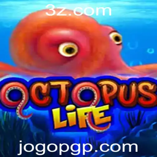 Descubra o emocionante mundo de OctopusLife